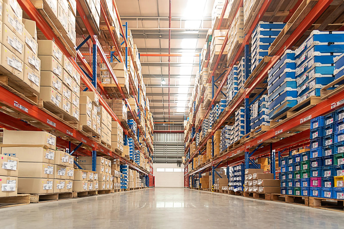 WAREHOUSE RACKING SYSTEMS