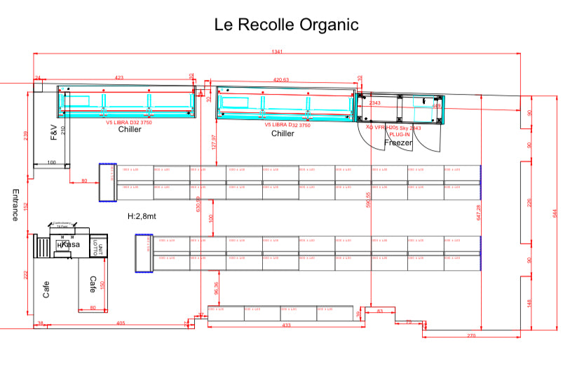 2D 3D Design Cafe Custom Cake Shop