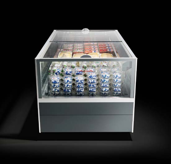 Island Freezer Gander 4