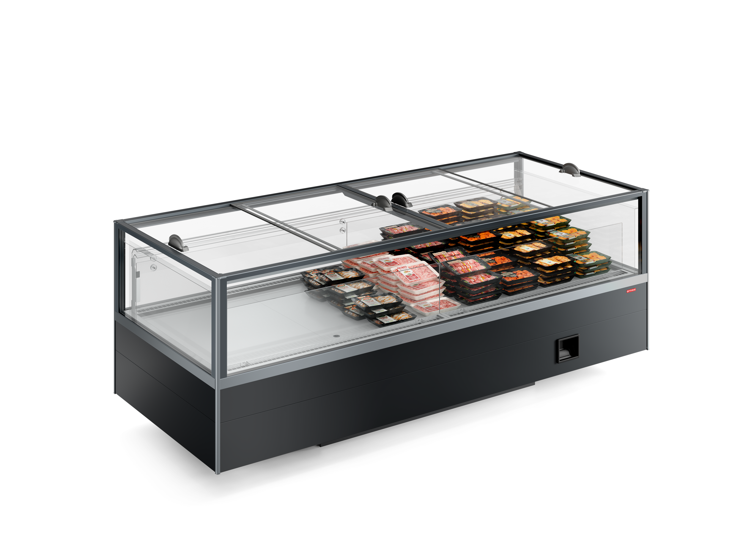 Island Freezer Gander 4