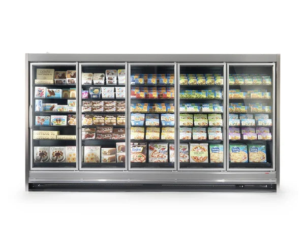 Remote Multideck Freezer – Arneg Astana P