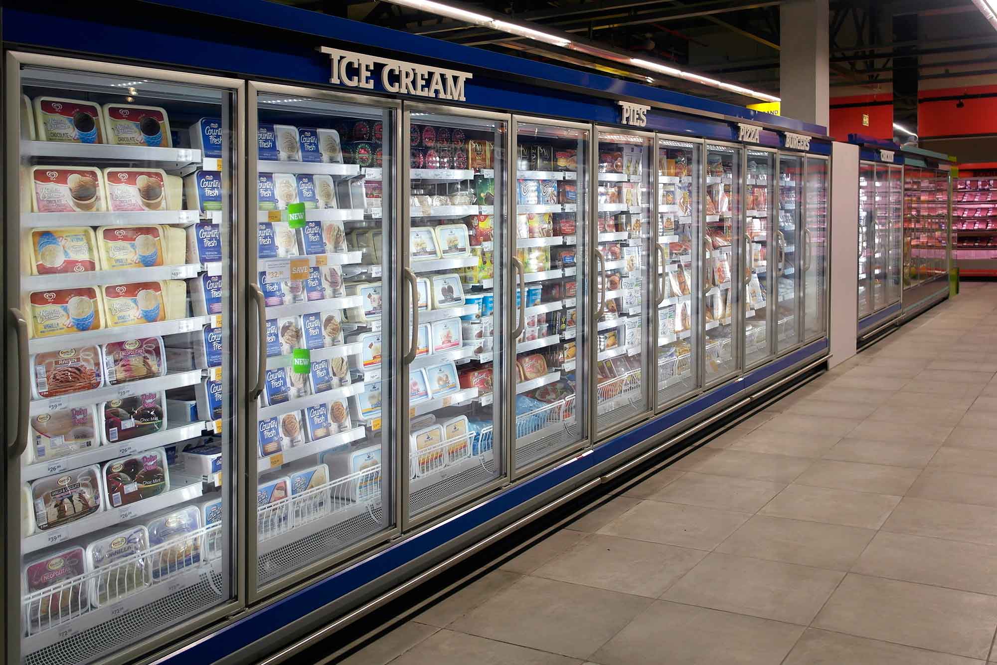 Remote Multideck Freezer – Arneg Astana P