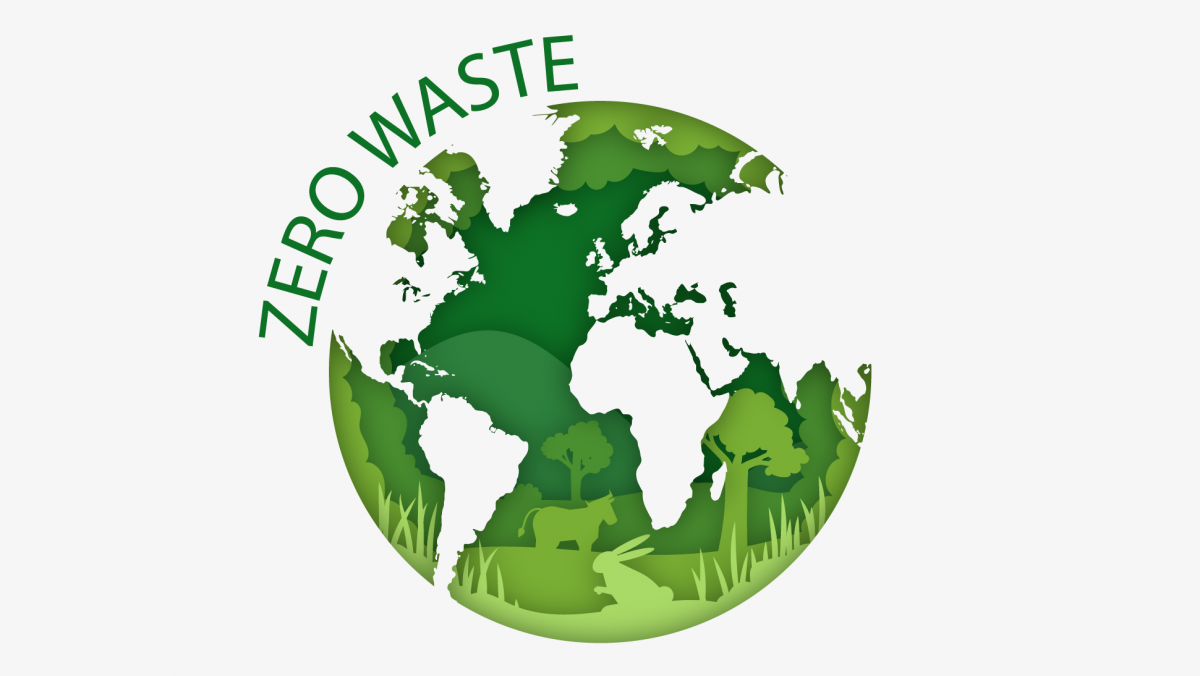 Building a Sustainable Future: Fridges World's Guide to Creating Zero Waste Supermarkets Fridges World