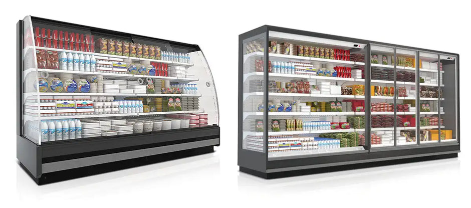 Creating An Attractive Customer Experience: Fridges World's Guide To Optimising Display And Storage In The Food Industry Fridges World