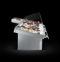 Arneg Halifax – Premium Refrigerated Display for Fresh Fish & Seafood - Fridges World | Innovative refrigeration solutions by Fridges World, featuring industrial cold rooms, commercial fridges, cake display fridges, shop fittings, and ovens for elegant and functional culinary spaces.