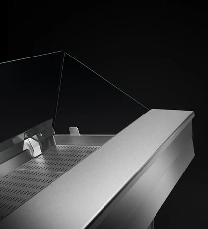 Fridges World | Remote serve – Over Fish Display Fridge | Arneg Halifax | Serve-Over Display Fridge
