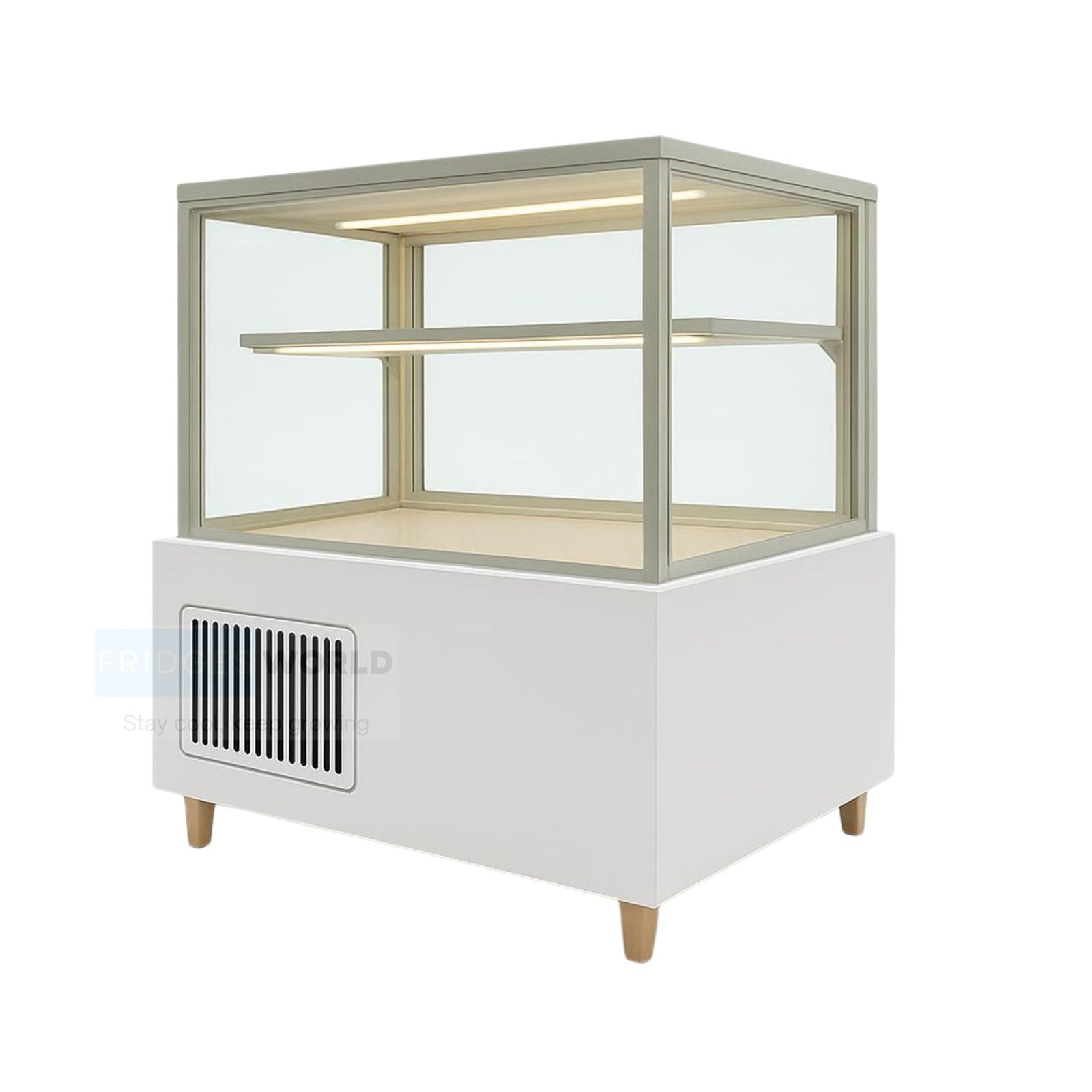 Display Fridge – 1 Shelf
