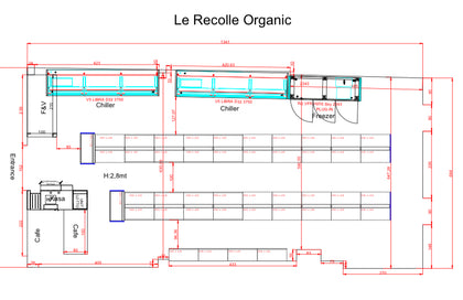 Fridges World | Site Visit |