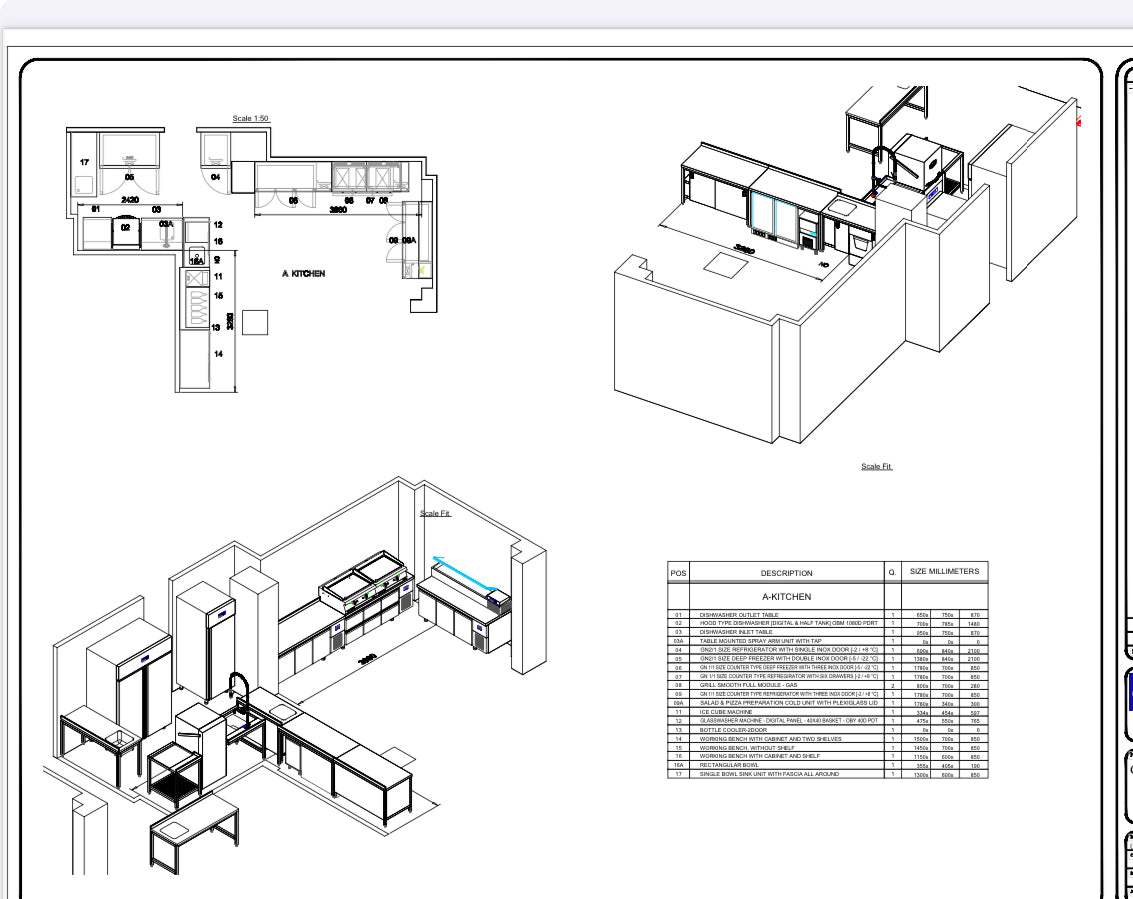 2D 3D Design Cafe Custom Cake Shop
