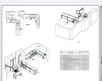 2D 3D Design Cafe Custom Cake Shop
