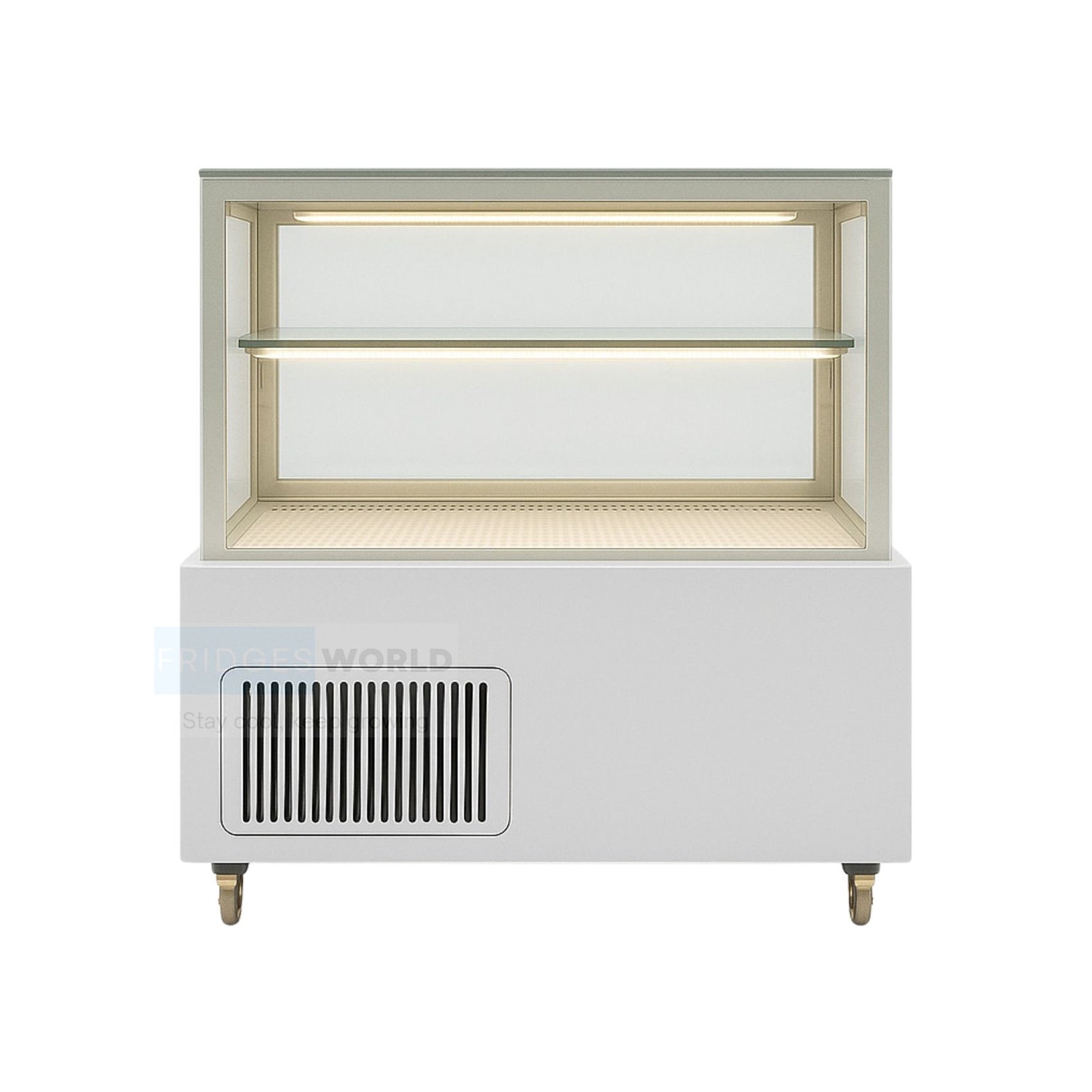 Display Fridge – 1 Shelf