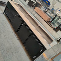 Marble 2.8m Bespoke Display Fridge With Cold Storage