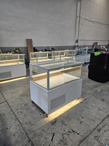 Display Fridge – No Shelves