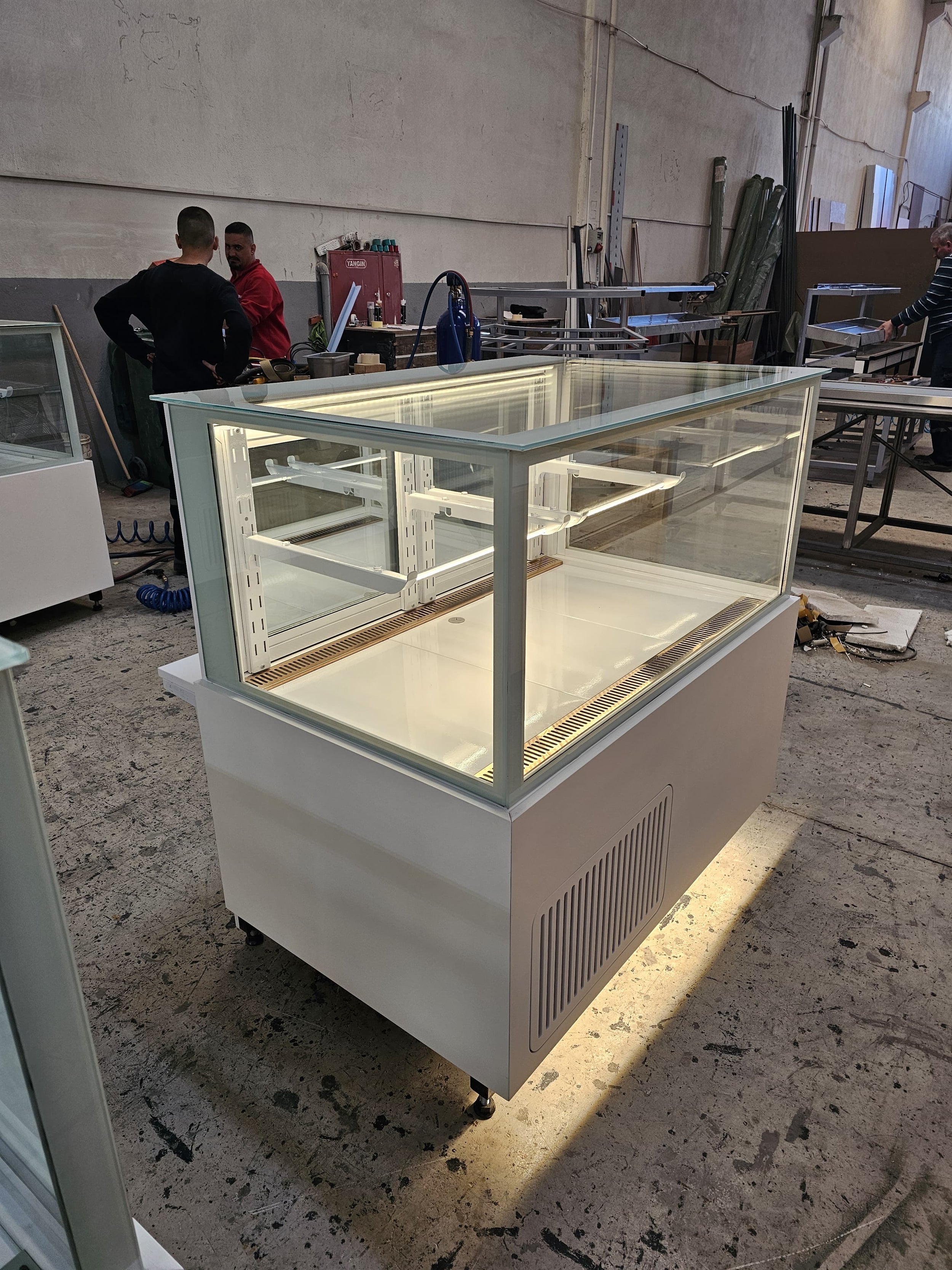 Fridges World | Display Fridge – 1 Shelf | Display Fridge