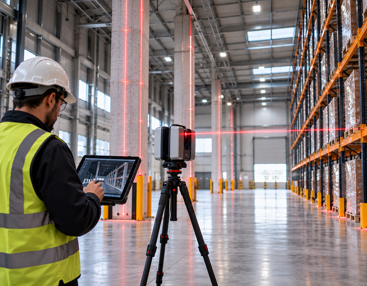 WAREHOUSE SITE SURVEY