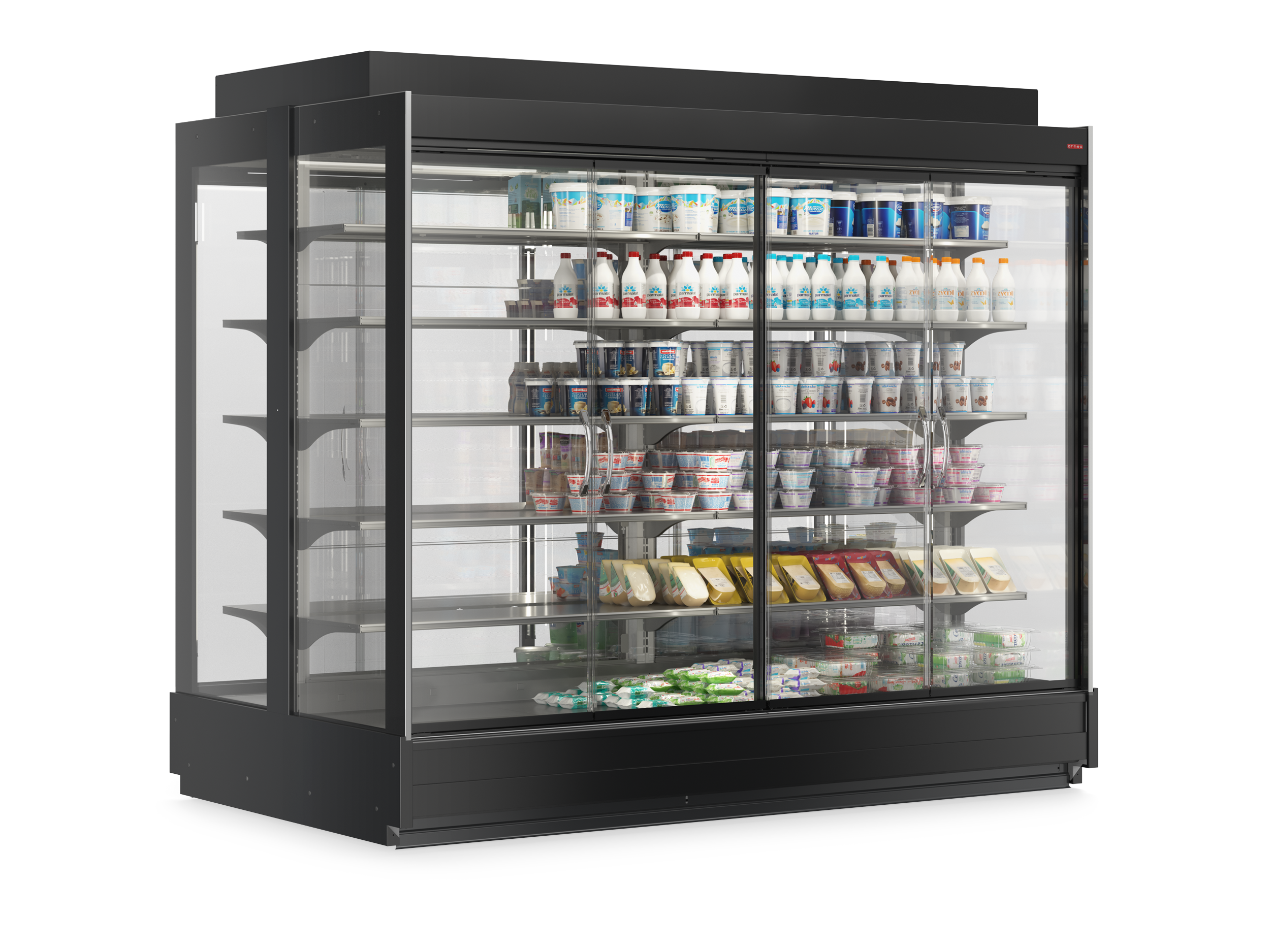 Double Side Chiller Arneg - Alicante 2