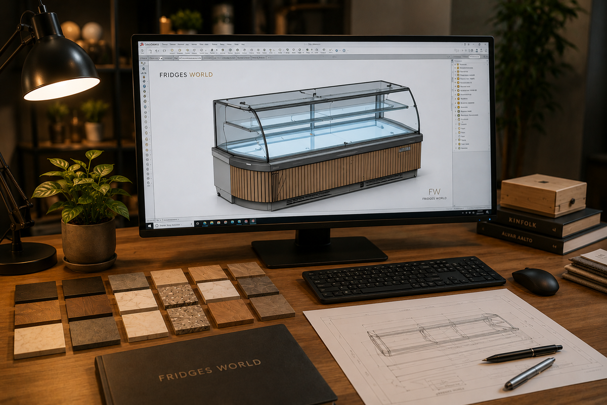 Site survey and project brief