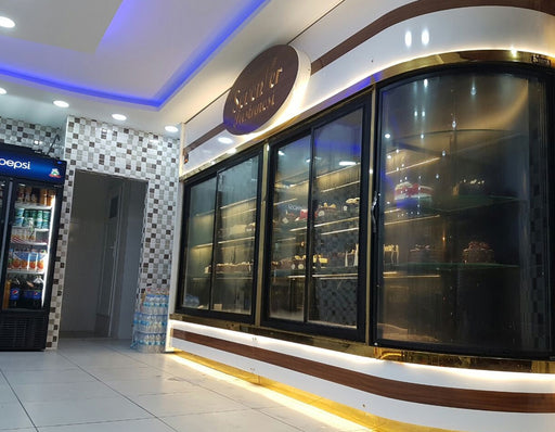 Fridges World | Custom Fridge Fitting & Design Measurement Visit |