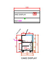 Fridges World | Display Fridge – No Shelves | Display Fridge