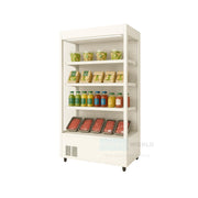 Fridges World | Plug in Multideck Fridge – Open Front | Multideck Fridge