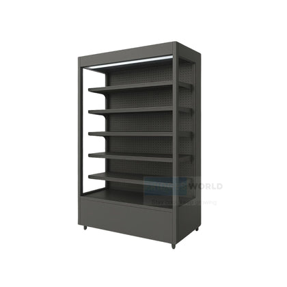 Fridges World | Plug in Multideck Fridge – Open Front | Multideck Fridge
