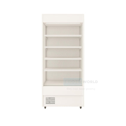 Fridges World | Plug in Multideck Fridge – Open Front | Multideck Fridge