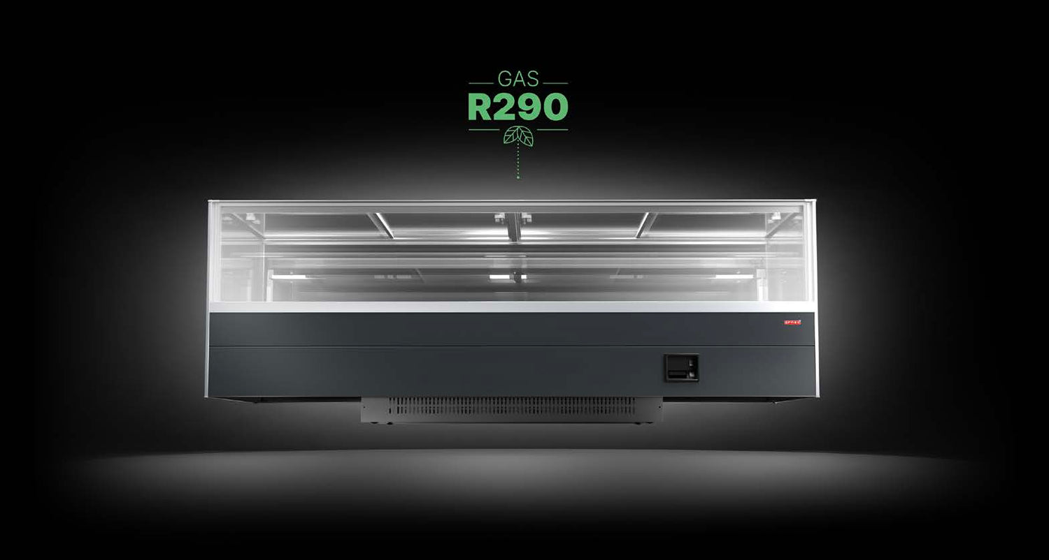 Island Freezer Gander 4