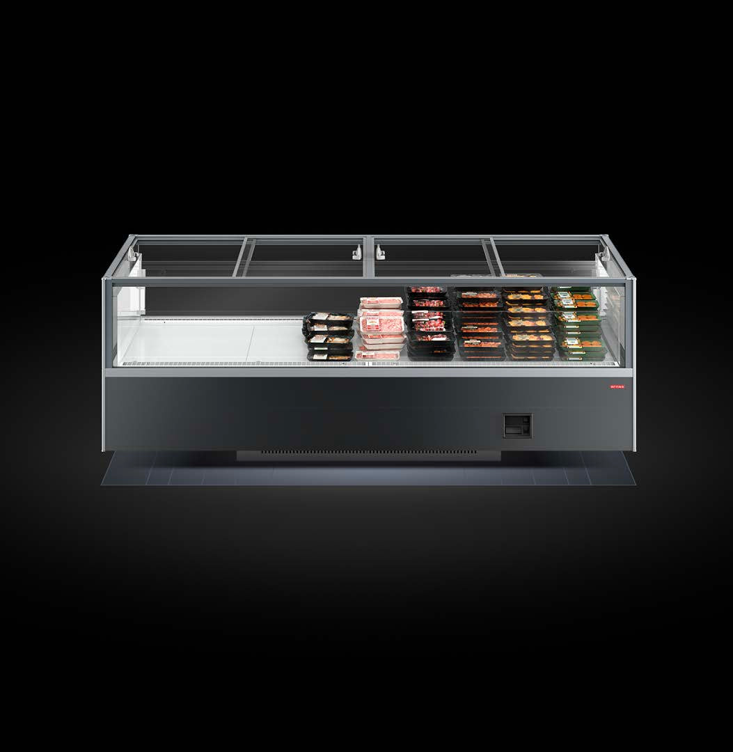 Island Freezer Gander 4