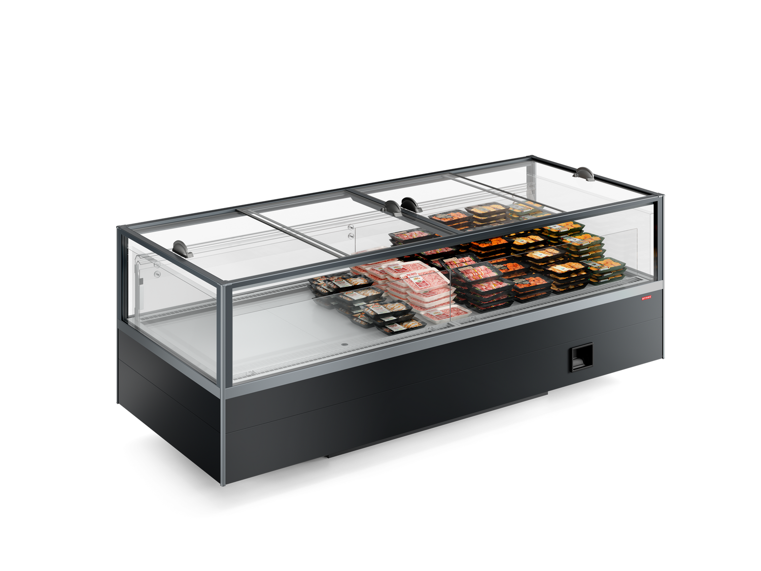 Island Freezer Gander 4