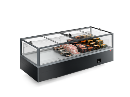 Island Freezer Gander 4