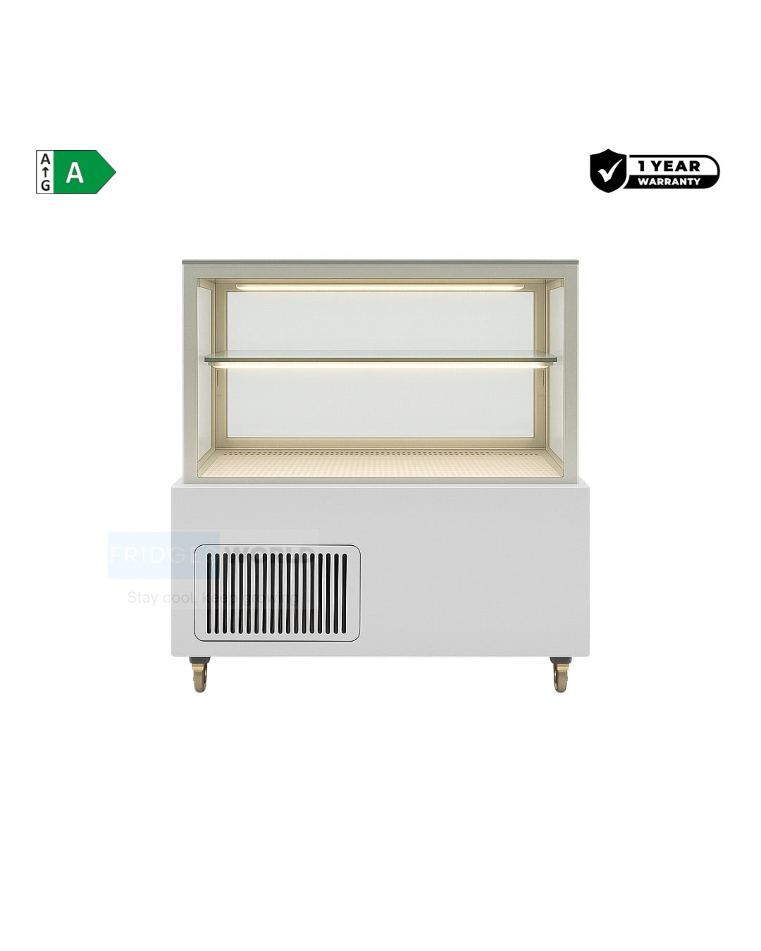 Display Fridge – 1 Shelf