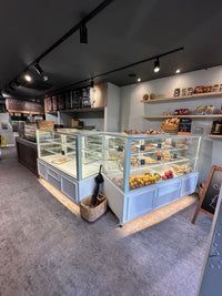 Fridges World | 2 Meters Cake & Sandwich Display Fridge | Display Fridge