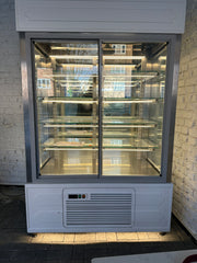 Fridges World | Upright Cake Display Fridge | Display Fridge