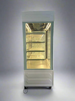 Fridges World | Starr - Upright Cake Display Fridge | Cake Display Cases