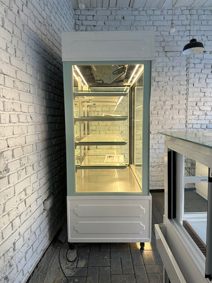 Upright Cake Display Fridge