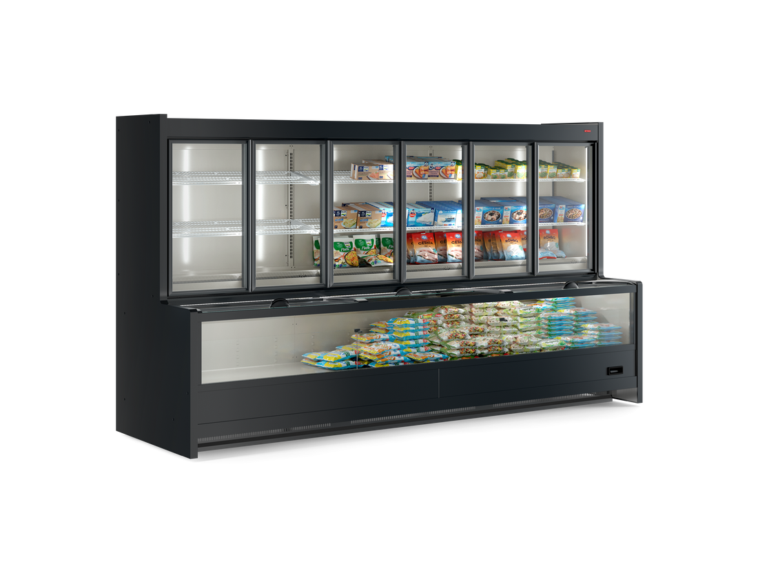 Combined Freezer Arneg - Pelican 6 P