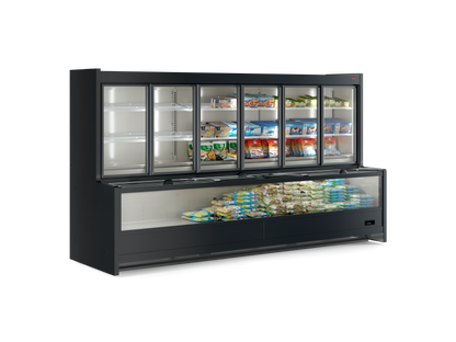 Combined Freezer Arneg - Pelican 6 P