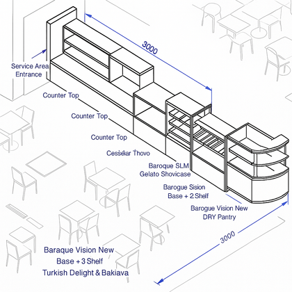 Fridges World | Site Visit |