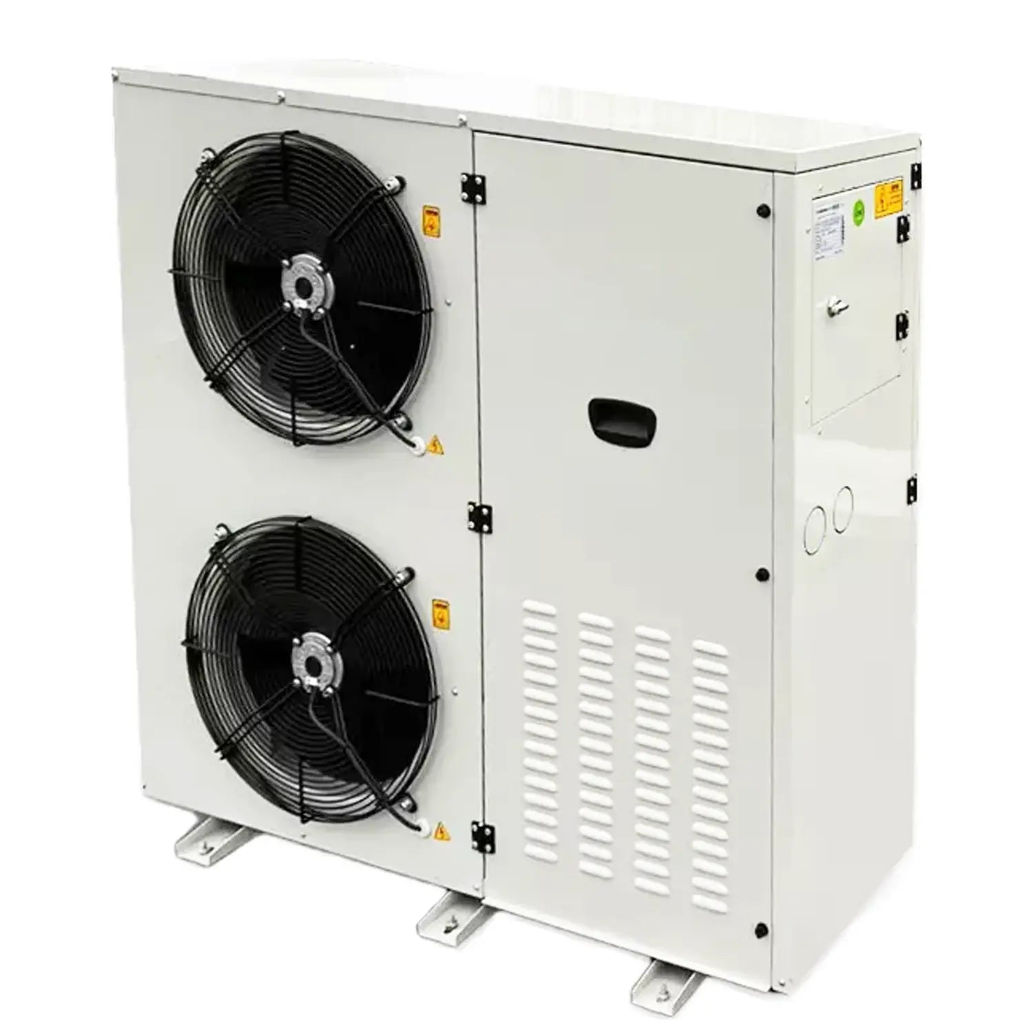 Tecumseh Double Fan Condensing Units For Chiller | 7Hp - 12.85Kw | Fridges World