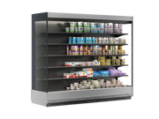 Fridges World | 200CM Arneg Panama 3P Remote Multideck Fridge – Open Display | Multideck Fridge