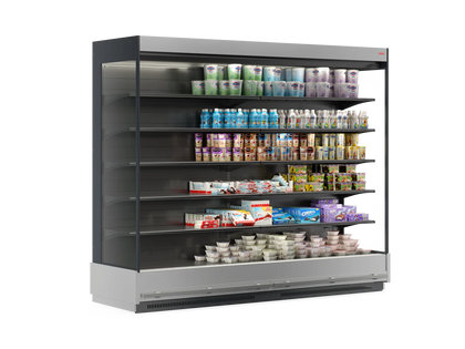 Fridges World | 200CM Arneg Panama 3P Remote Multideck Fridge – Open Display | Multideck Fridge