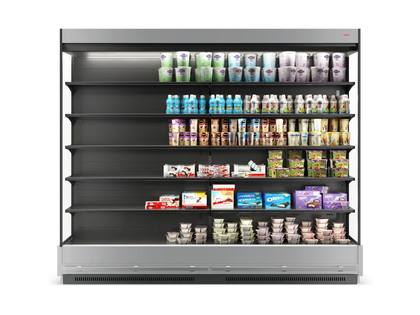 Fridges World | 200CM Arneg Panama 3P Remote Multideck Fridge – Open Display | Multideck Fridge