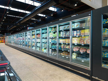 Remote Multideck Freezer  – Arneg Astana P