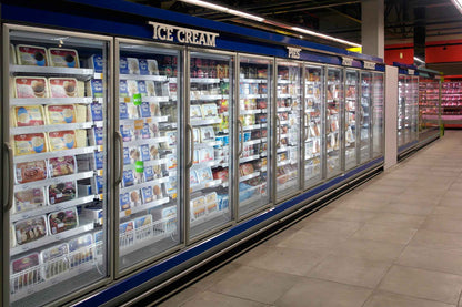 Remote Multideck Freezer  – Arneg Astana P