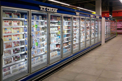 Fridges World | Remote Multideck Freezer – Arneg Astana P | Multideck Freezer