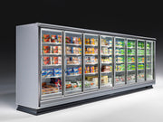 Fridges World | Slim Plug-in Multideck Freezer – Arneg Mini Astana P | Multideck Freezer