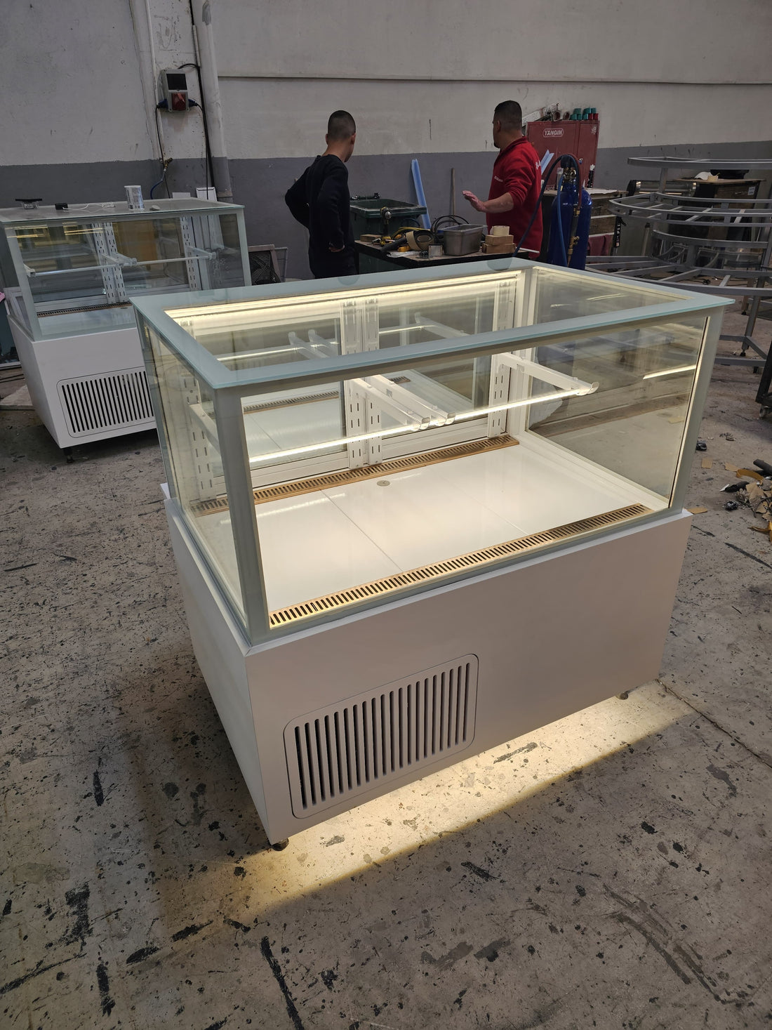 Display Fridge – 1 Shelf