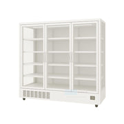Fridges World | Plug In Multidecks Fridge – 3 Doors | Multideck Fridge