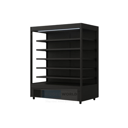 Fridges World | Plug in Multideck Fridge – Open Front | Multideck Fridge