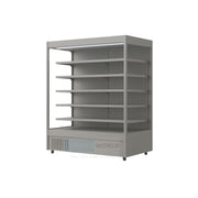 Fridges World | Plug in Multideck Fridge – Open Front | Multideck Fridge